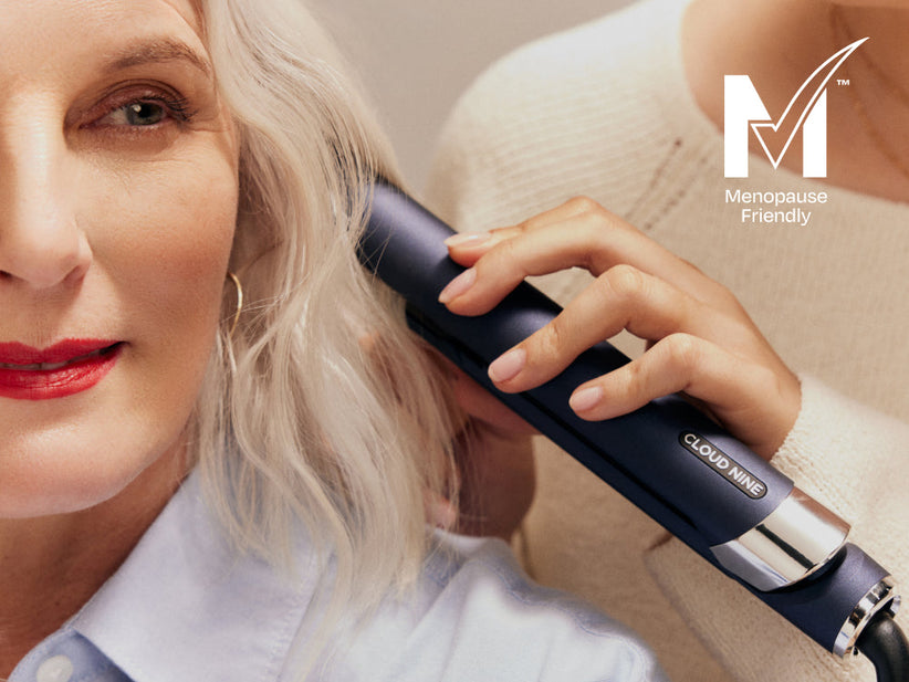 CLOUD NINE X GenM - Proud To Be The First Styling Tool Brand To Join GenM and Earn MTick™